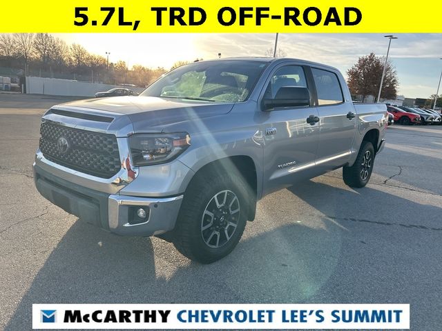 2019 Toyota Tundra SR5