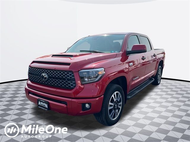 2019 Toyota Tundra SR5