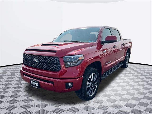 2019 Toyota Tundra SR5