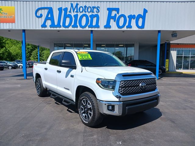 2019 Toyota Tundra SR5