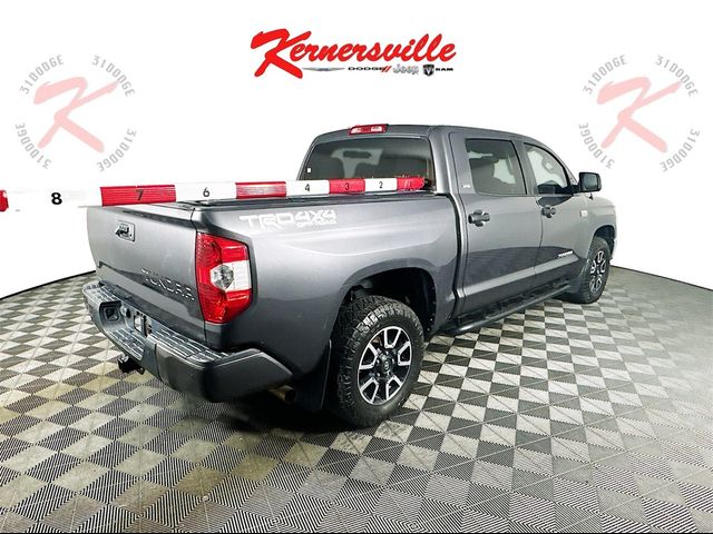 2019 Toyota Tundra TRD Pro