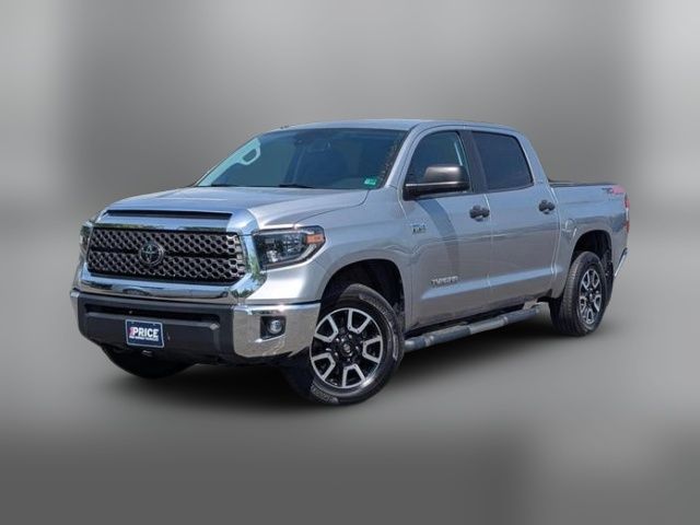 2019 Toyota Tundra SR5