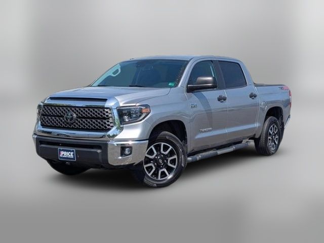2019 Toyota Tundra SR5