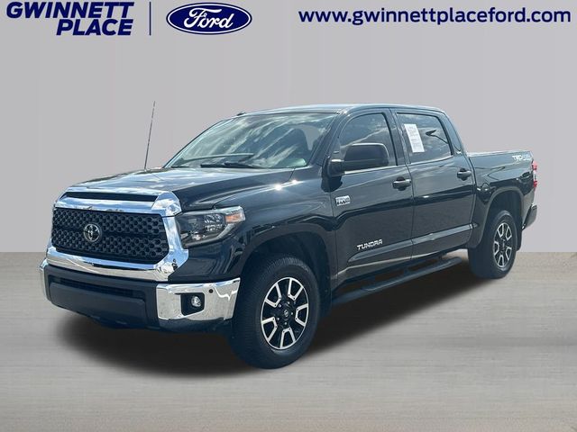 2019 Toyota Tundra SR5