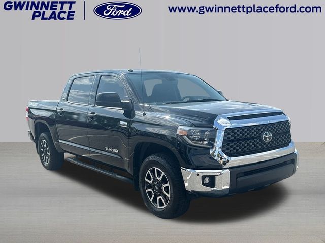 2019 Toyota Tundra SR5