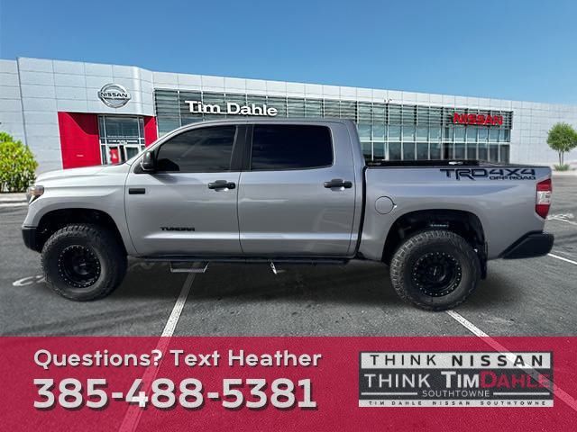 2019 Toyota Tundra SR5