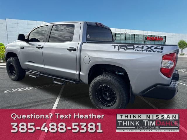 2019 Toyota Tundra SR5