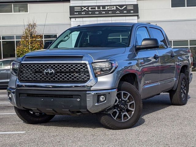 2019 Toyota Tundra SR5