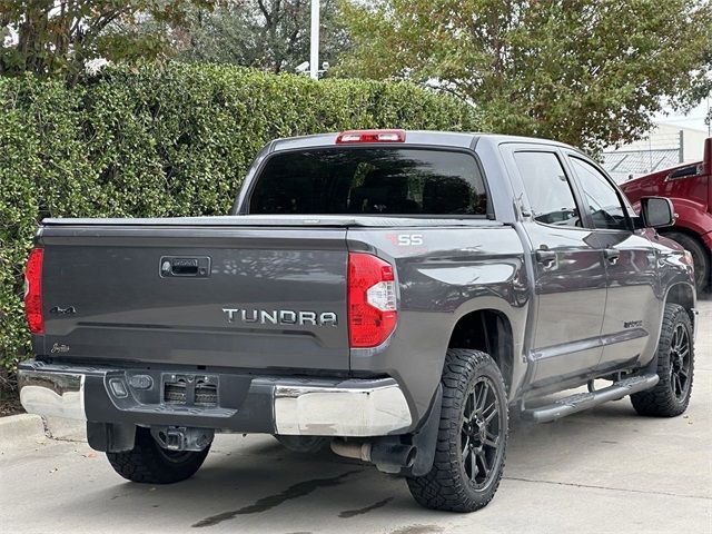 2019 Toyota Tundra SR5