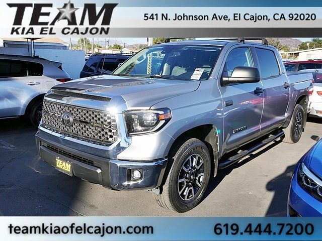 2019 Toyota Tundra SR5