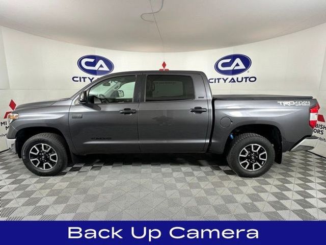 2019 Toyota Tundra SR5