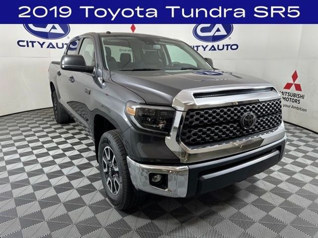 2019 Toyota Tundra SR5