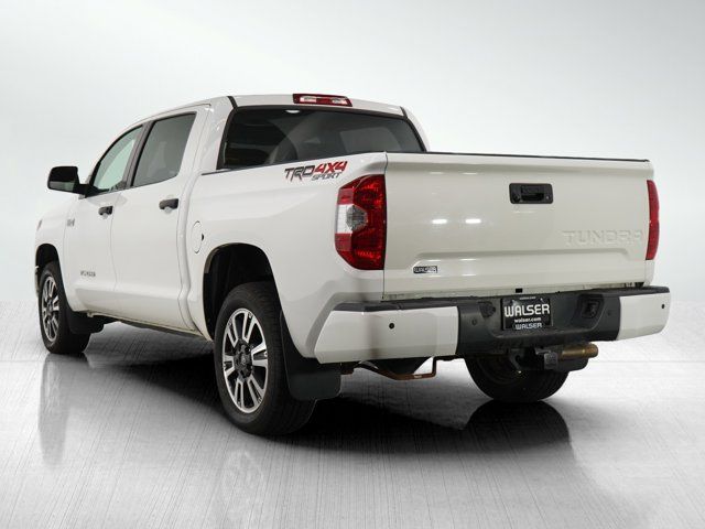 2019 Toyota Tundra SR5