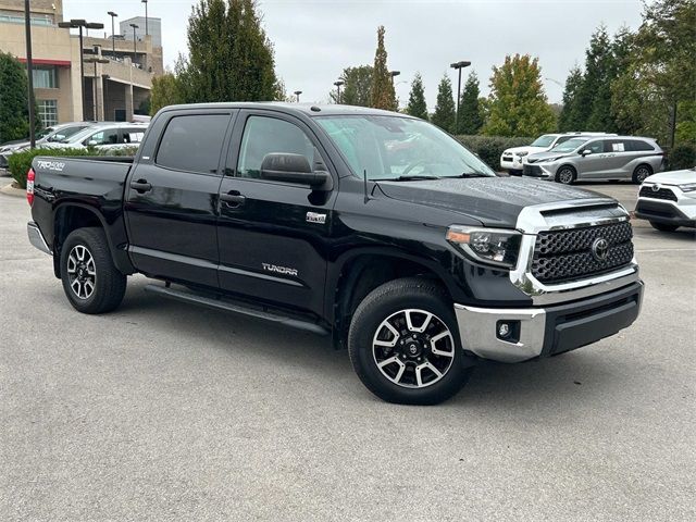 2019 Toyota Tundra SR5