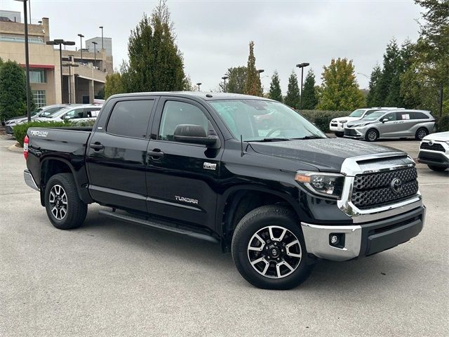 2019 Toyota Tundra SR5