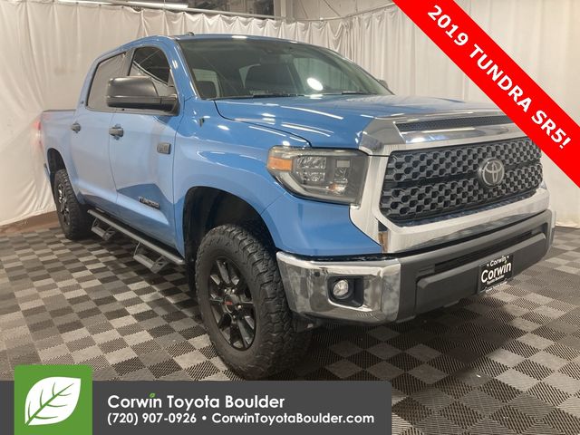 2019 Toyota Tundra SR5