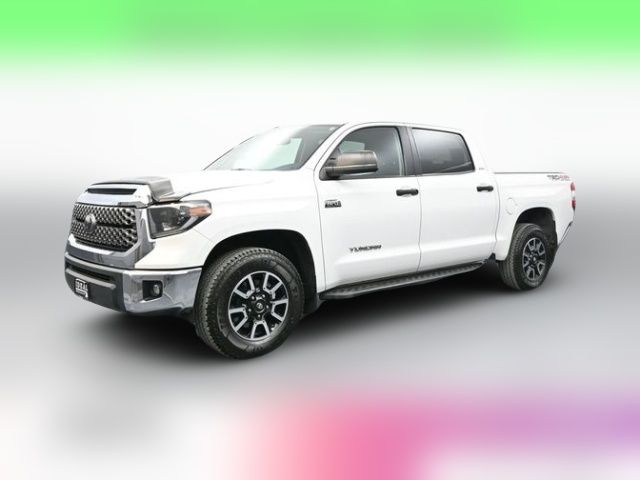 2019 Toyota Tundra SR5