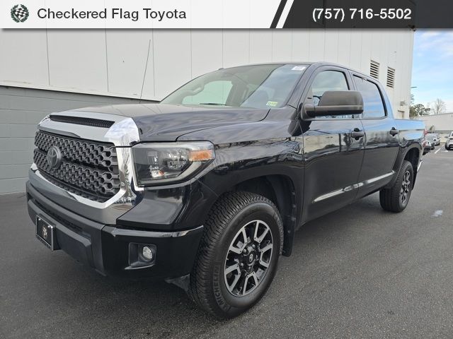 2019 Toyota Tundra SR5