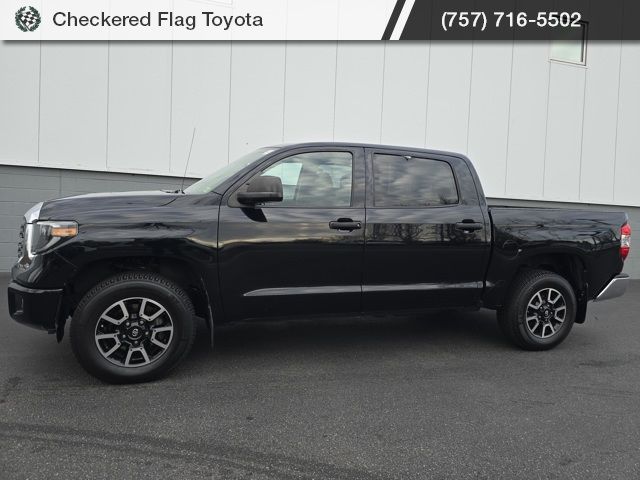 2019 Toyota Tundra SR5