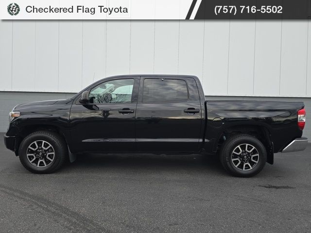 2019 Toyota Tundra SR5