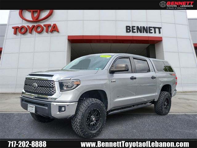 2019 Toyota Tundra SR5