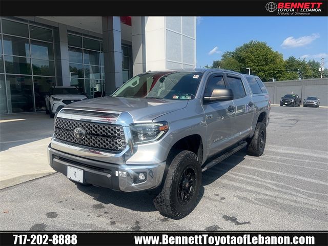 2019 Toyota Tundra SR5