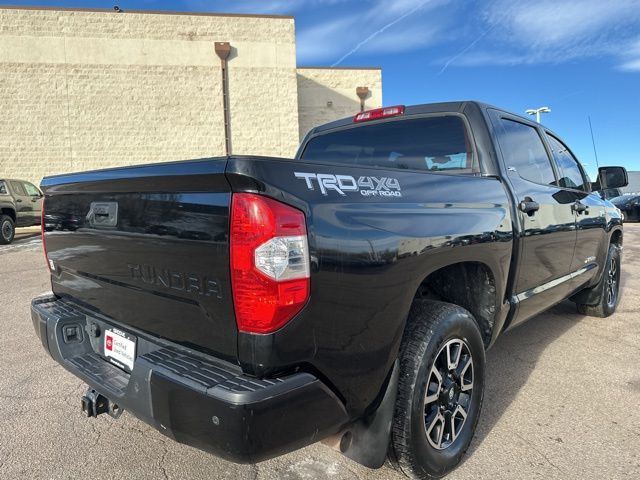 2019 Toyota Tundra SR5