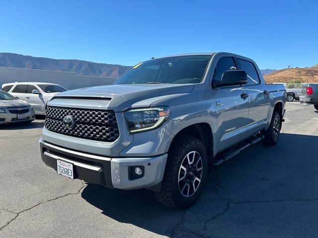 2019 Toyota Tundra SR5