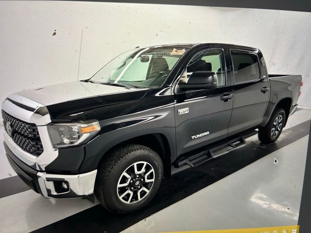 2019 Toyota Tundra SR5