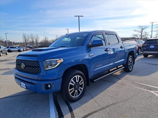 2019 Toyota Tundra SR5