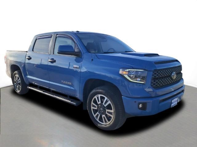 2019 Toyota Tundra SR5