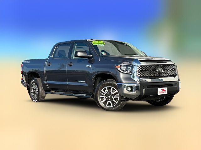 2019 Toyota Tundra SR5