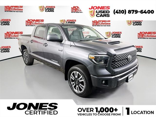 2019 Toyota Tundra SR5