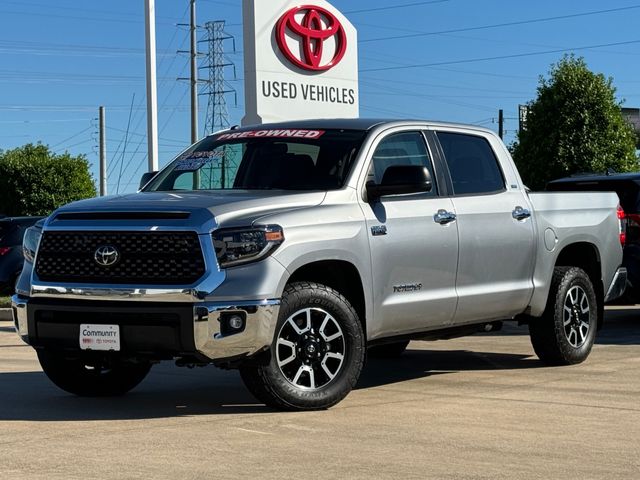 2019 Toyota Tundra SR5