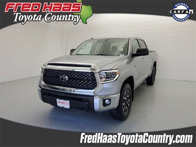 2019 Toyota Tundra SR5