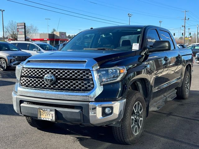 2019 Toyota Tundra SR5