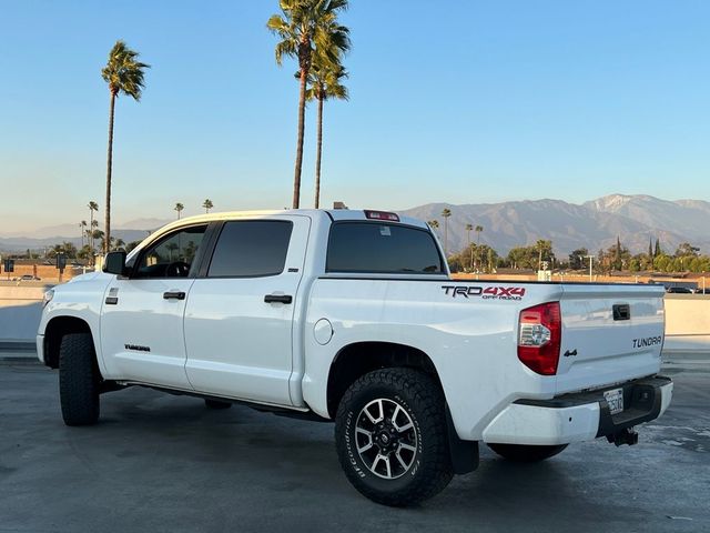 2019 Toyota Tundra 