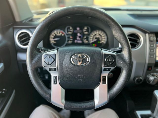 2019 Toyota Tundra 