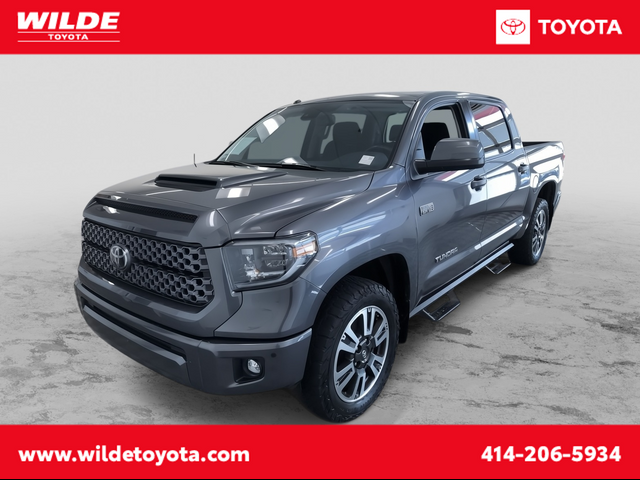 2019 Toyota Tundra SR5