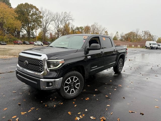 2019 Toyota Tundra SR5