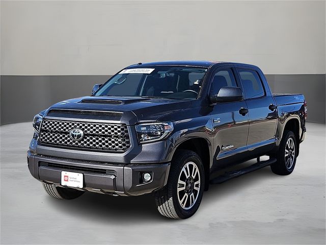 2019 Toyota Tundra SR5