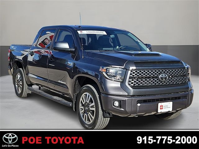 2019 Toyota Tundra SR5