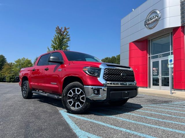 2019 Toyota Tundra SR5