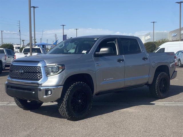 2019 Toyota Tundra SR5