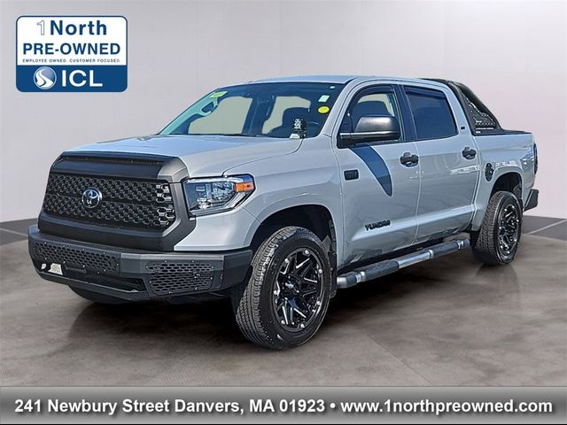 2019 Toyota Tundra SR5