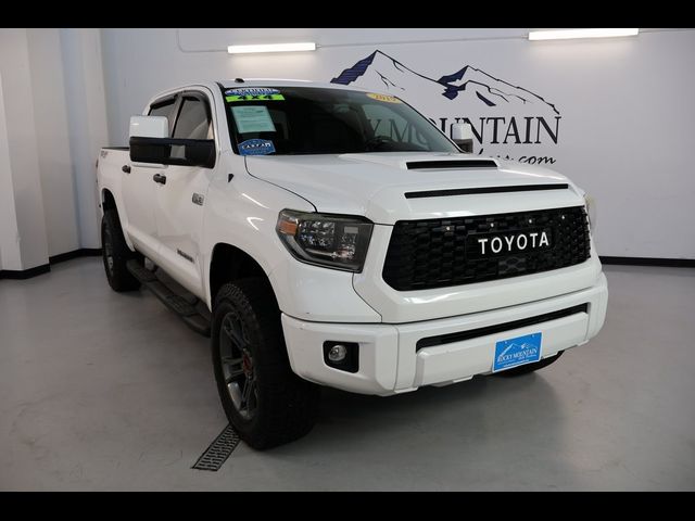 2019 Toyota Tundra SR5