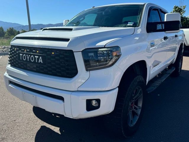 2019 Toyota Tundra SR5