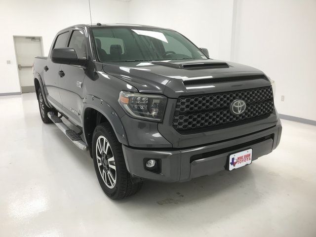 2019 Toyota Tundra SR5