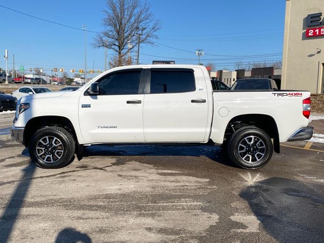 2019 Toyota Tundra SR5