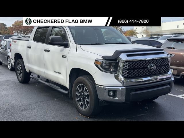 2019 Toyota Tundra SR5